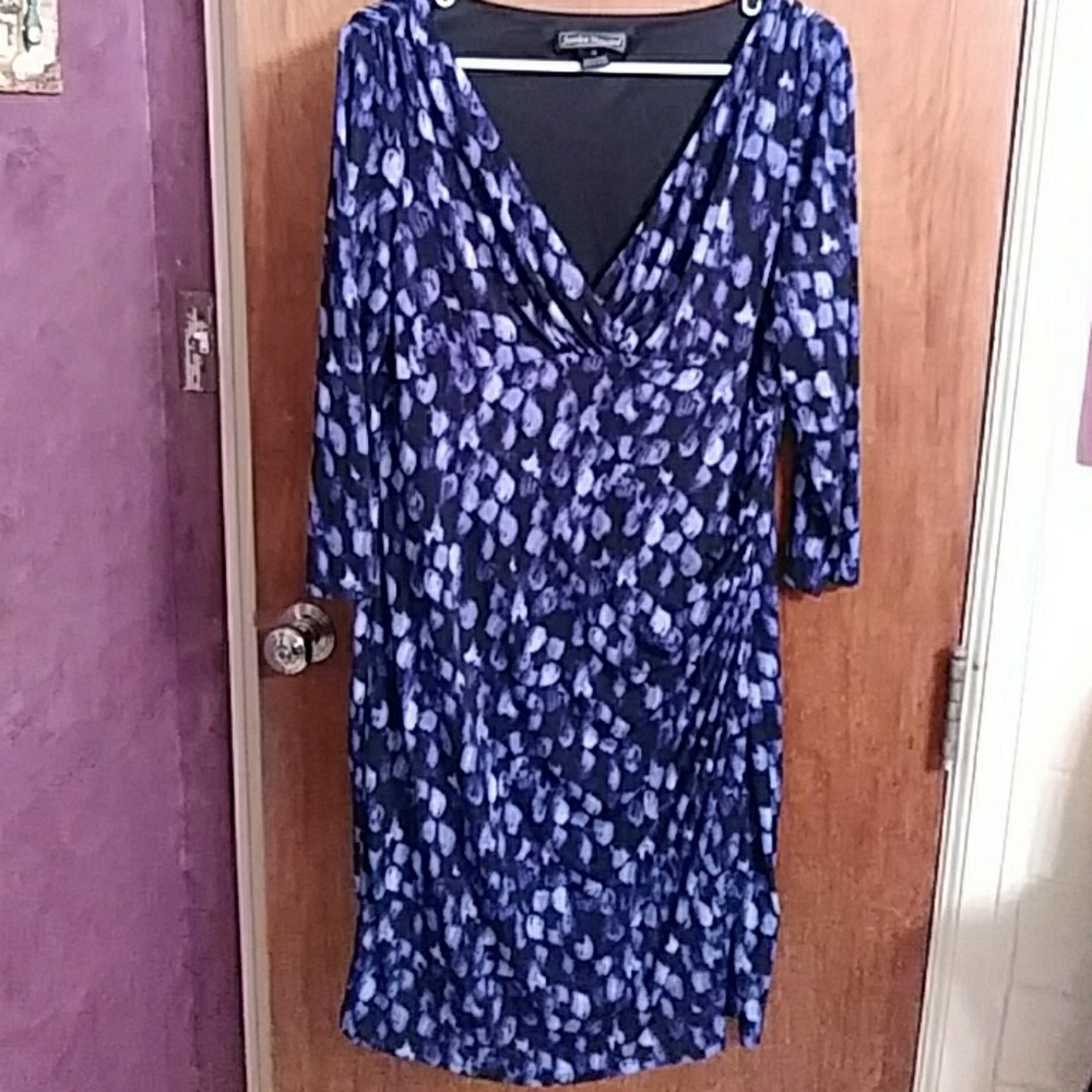 Designer dress